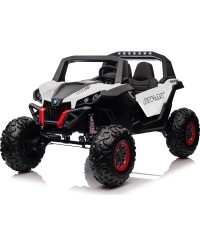 Bagis UTV-MX 2000N, baltas