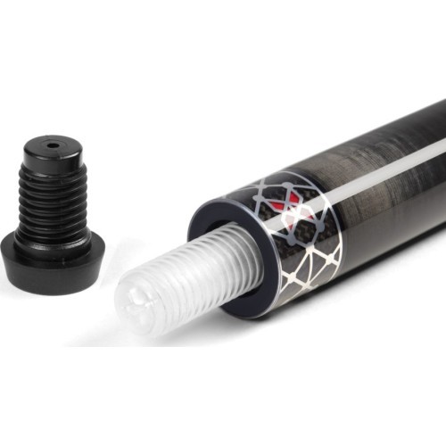 Billiard Cue, Pool, Cuetec Cynergy X, RAW NW, 3/8x14, 11.8mm