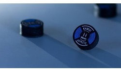 Наклейка для кия Kamui Athlete, 14 мм, твёрдая (H)