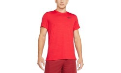 Nike Dri-FIT Superset Top SS Men's T-Shirt Coral CZ1219 814