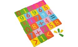 Clock Learning Kit