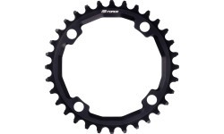 Priekinė žvaigždė Force NW 32t BCD 104, 4 varžtų // 32T (juoda)