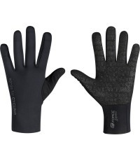 FORCE Aspect neoprene gloves XL, black, +5 °C to +10 °C