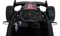 Электромобиль Porsche Formula E, красный