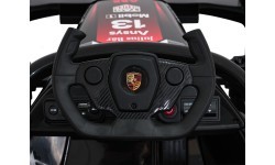 Электромобиль Porsche Formula E, красный