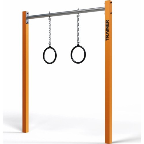 Уличный тренажёр Street Workout Wheels SW15