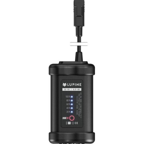 Запасной аккумулятор SmartCore 6.9Ah 50Wh 7.2V