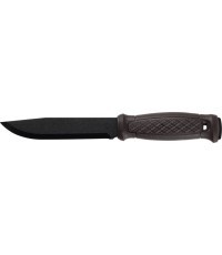 Нож Garberg Grand BlackBlade Leather