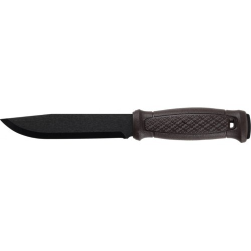 Нож Garberg Grand BlackBlade Leather
