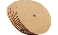 Sandpaper for Cue Tip Sander 12pcs
