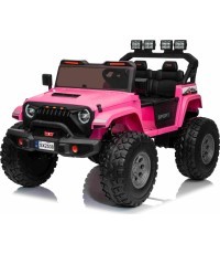 Extreme Sport 4x4 Vehicle Variable Size Pink