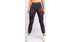 Venum x Sophia Rose Women’s 7/8 Leggings - Urban Red Camo