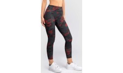 Venum x Sophia Rose Women’s 7/8 Leggings - Urban Red Camo