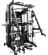 Newton Fitness Black Series BLK-5000 Multifunctional Smith Machine
