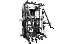 Многофункциональный тренажёр Смита Newton Fitness Black Series BLK-5000
