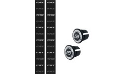 FORCE Carbon Handlebar Tape (white)