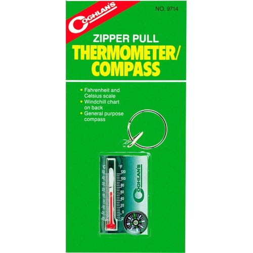 CL Zipper Thermo/Compass
