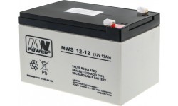 Akumuliatorius elektromobiliui 12V 12Ah