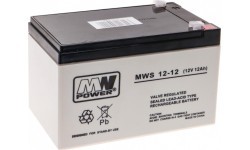 Akumuliatorius elektromobiliui 12V 12Ah
