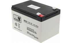 Akumuliatorius elektromobiliui 12V 12Ah