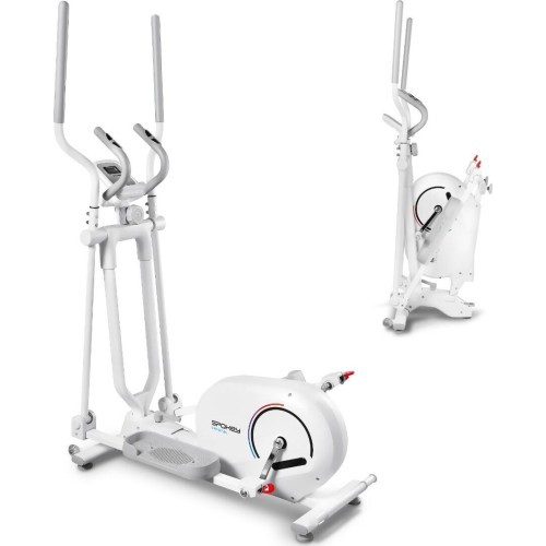 Elliptical trainer Spokey CRYSTAL