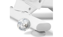 Elliptical trainer Spokey CRYSTAL