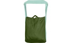 Eco Bag Medium Leaf Green / mint (15L)