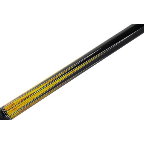 Billiard cue, Pool, Classic Speed C-02, Carbon, leather wrap, fits Uni-Lock