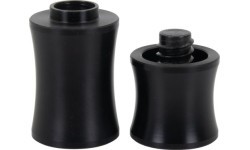 Billiard cue, Pool, Classic Speed C-02, Carbon, leather wrap, fits Uni-Lock