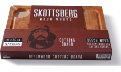 Skottsberg cutting board 35 x 25 cm