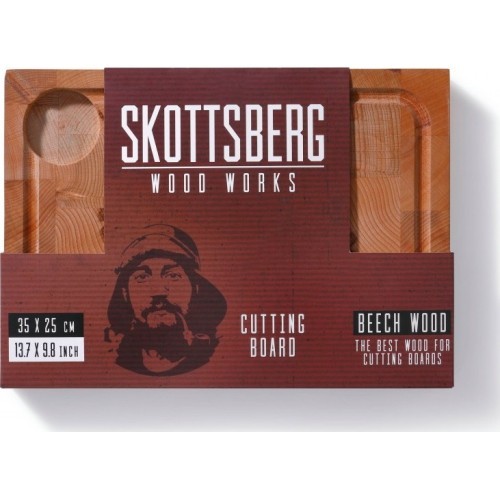 Разделочная доска Skottsberg 35 x 25 см