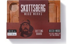 Skottsberg cutting board 35 x 25 cm