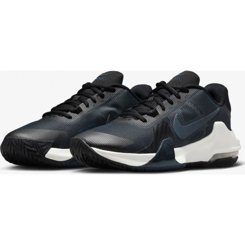 Nike Avalynė Vyrams Air Max Impact 4 Black DM1124 009