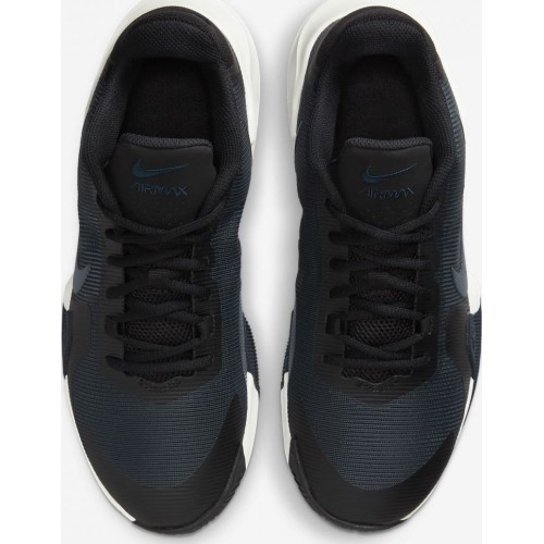 Мужская обувь Nike Air Max Impact 4, чёрная, DM1124 009