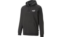 Puma Ess + 2 Col Small Men's Sweatshirt Black 674471 61