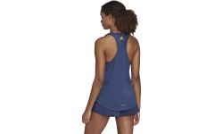 Adidas Palaidinė W Script Tank Blue FM4426