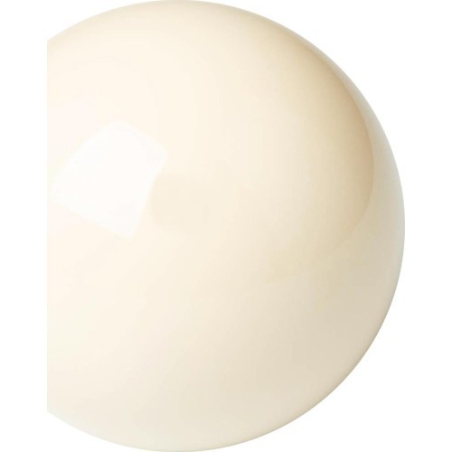 Aramith Single English pool ball 50.8mm white
