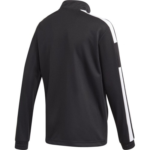 Куртка для мальчиков Adidas SQ21 Tr Jkt Y чёрная GK9542