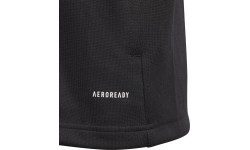 Куртка для мальчиков Adidas SQ21 Tr Jkt Y чёрная GK9542