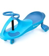 Automobiliukas Swing Car Swingo - Mėlyna