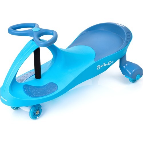 Automobiliukas Swing Car Swingo - Mėlyna