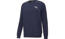 Puma Men's Sweatshirt Ess Small Logo Navy 586684 76