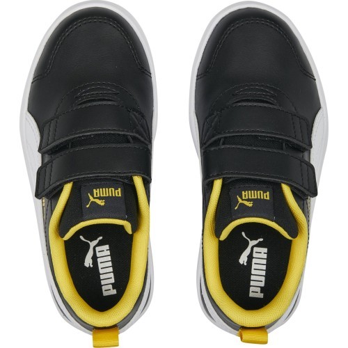 Puma детская обувь Courtflex V2 Black 371543 27