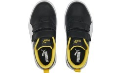 Puma Courtflex V2 Kids' Shoes Black 371543 27
