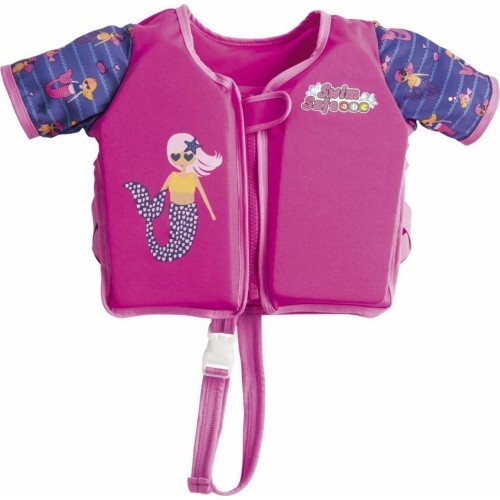 Swim Vest with Sleeves