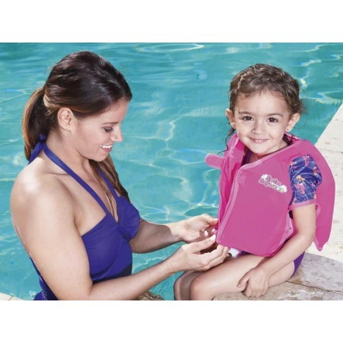 Swim Vest with Sleeves
