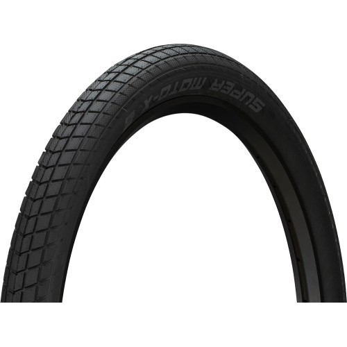 Padanga Schwalbe Super Moto-X 27.5 x 2.40" (62-584) // (juoda)