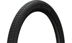 Покрышка Schwalbe Super Moto-X 27.5 x 2.40" (62-584), чёрная
