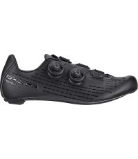 Велотуфли Force Road Revolt Carbon, размер 42, чёрные