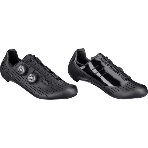 Force Road Revolt Carbon cycling shoes, size 42, black